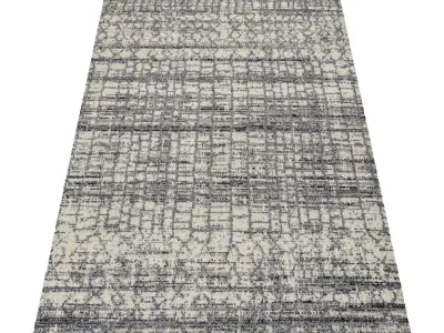 Rug Set 1556 3D model