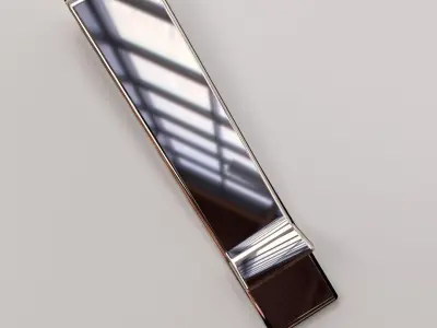 Money Clip 3D model