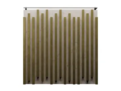 Info Counter type 6 3D model