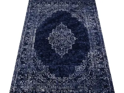 Rug Set 1219 3D model