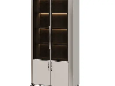Wardrobe By Honor Furniture 3D model