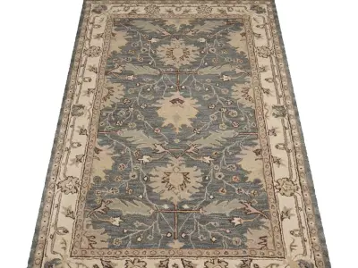 Rug Set 693 3D model