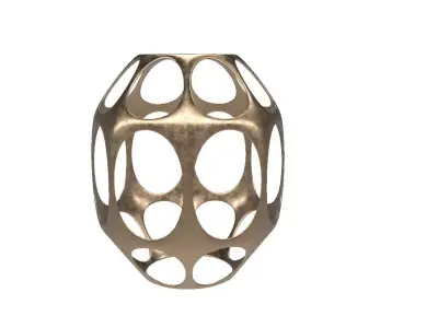 Decor Object 5 3D model