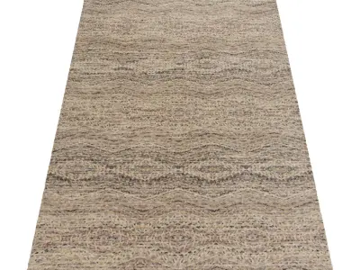 Rug Set 1059 3D model