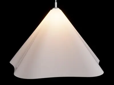 ZEBRASAV Pendant lamp Ikea 3D model