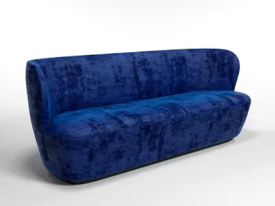 GUBI Stay  3D Model Pack