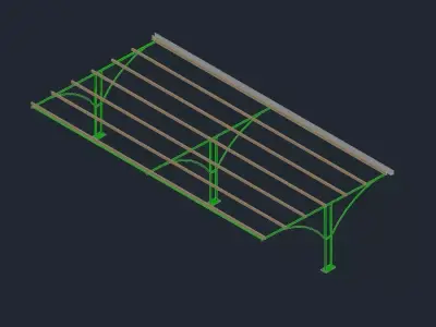 CANOPY 3D model