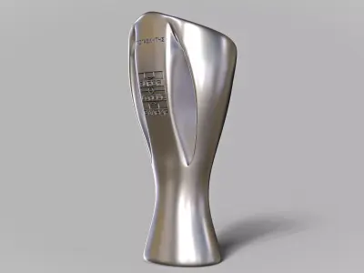 Greek League Trophy RoZ 3D print model