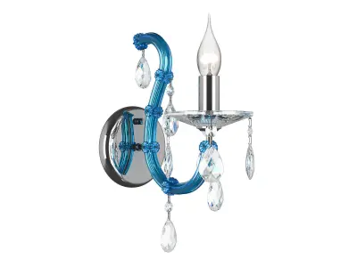 698615 ChampaBlu Osgona Sconce 3D model