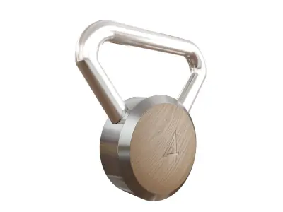 LUXURY KETTLEBELLS 3D model