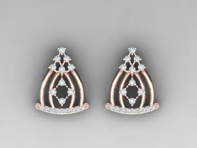 pendant jewellery 3D print model