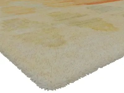 Rug Set 1952 3D model