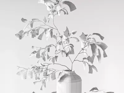 Bouquet36 3D model
