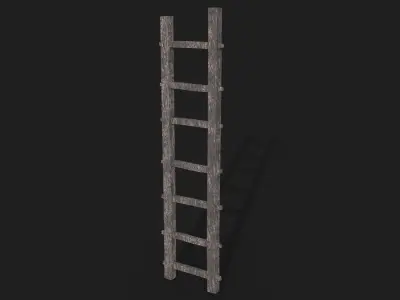 Stayer With PBR Texture and Free low-poly 3D model
