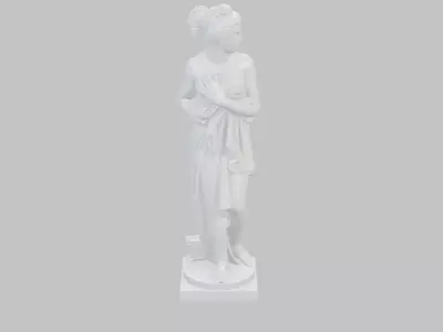 Venus Sculpture 3D print model