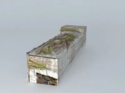 Club season Free 3D model