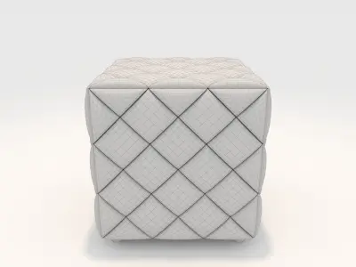 Puff 2 3D model