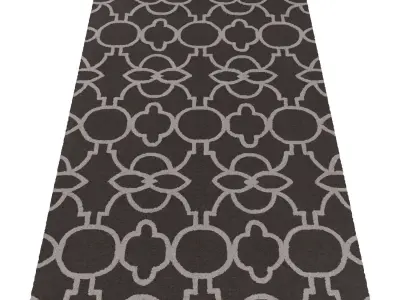 Rug Set 1157 3D model