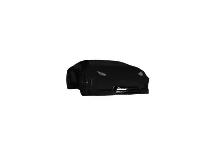 Modern Car 3D Printable Model 3D print model purchase