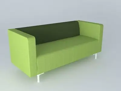 Komac Raft  Free 3D model
