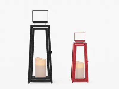 lantern07 lantern 3D model