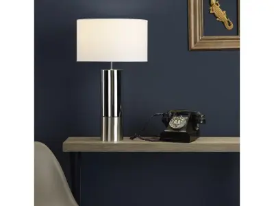 Kinzie Table  Light  Lamp 3D model