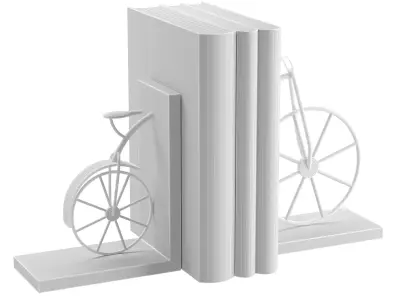 book holder 2 3D model