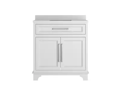 Maryville Standing Vanity 3D model