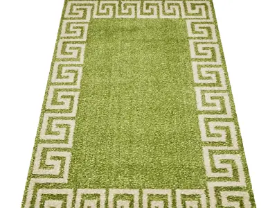 Rug Set 1838 3D model
