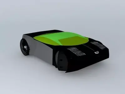 Tero 800  Free 3D model