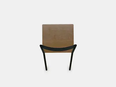 SANDSBERG Sansbury Chair 3D model