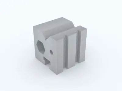 Mechanical Part No 26 3D print model