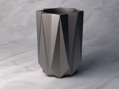 VASE 061 3D print model