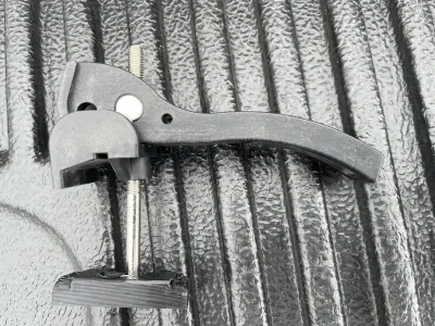 Truck Trifold Slider Replacement 3D print model