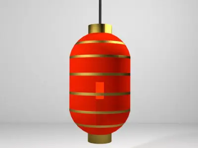 Tang Long Cube - Type 2 3D model