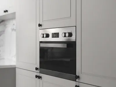 Victoria Kitchen - Scene Download 3D model