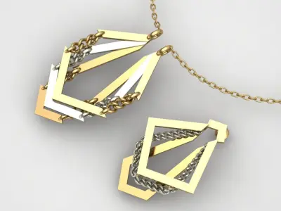 cuban geo  3D print model