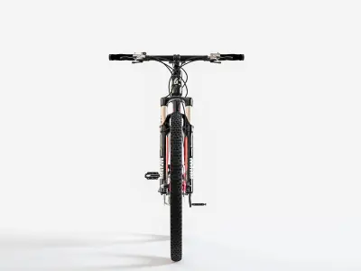 Bike Kross Level B  3D model