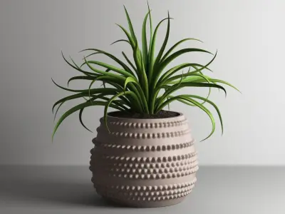 vase pot planter 3d print 877  3D print model