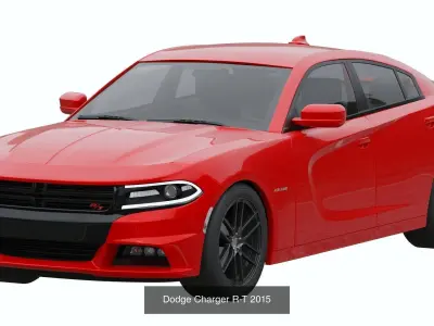 American cars 3D Model Collection 3D Model Pack