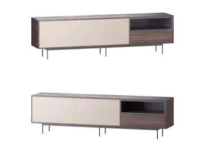 TUMBA ASTRA 2 3D model