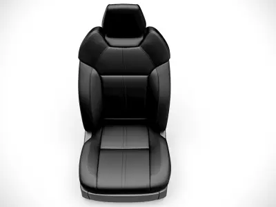 Seat v6 3D model