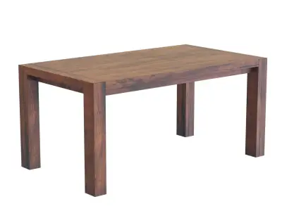 Scavolini Agape Dining Table 3D model