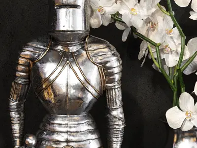 Decor set 53 3D model