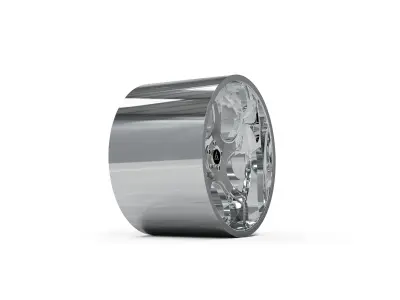 ARTIS CAPITAL WHEEL 3D MODEL 3D print model