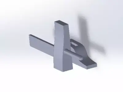 detailed batman 3D print model