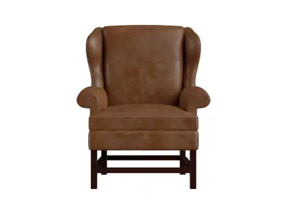 Henry Wing Chair 3D model