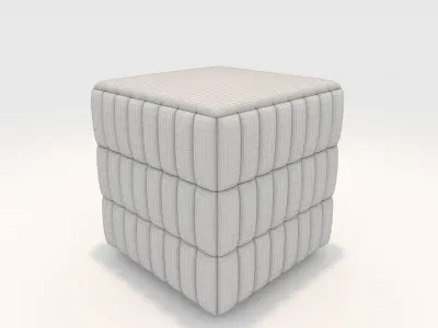 Puff 23 3D model