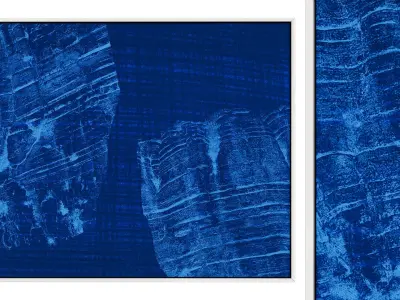 4 Abstract Frames  Set 13 3D model