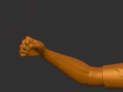 Besian Idrizaj 3D print model
